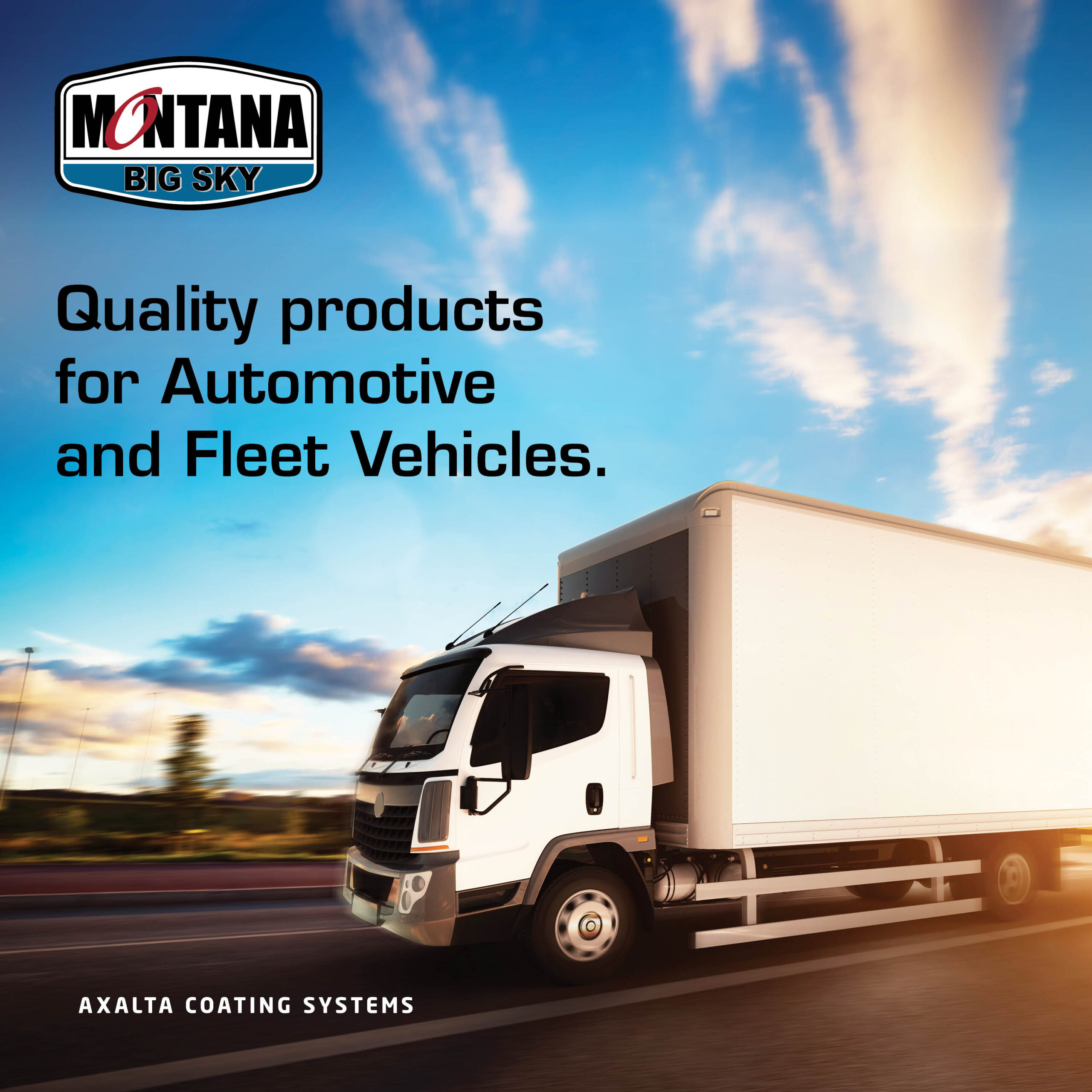 Axalta Products Commercial Vehicle Coatings