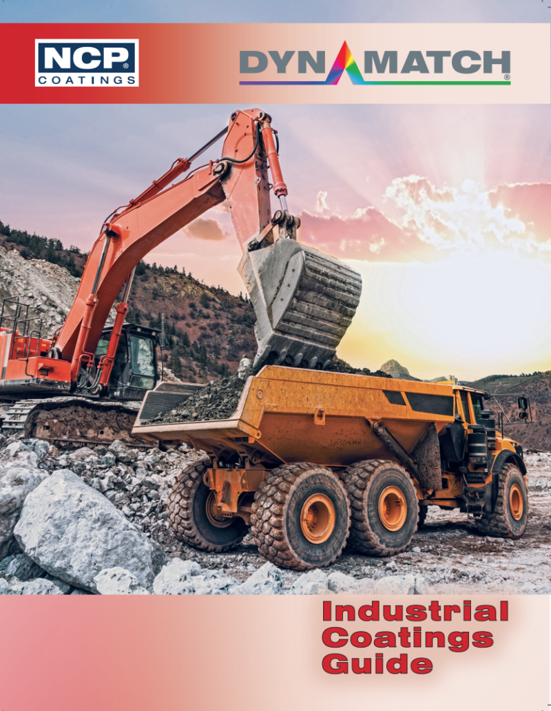 NCP Coatings Products