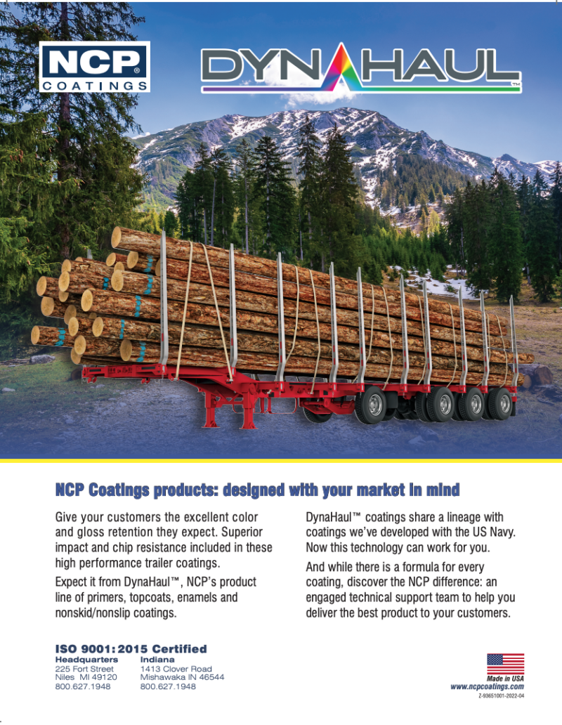 NCP Industrial Paint