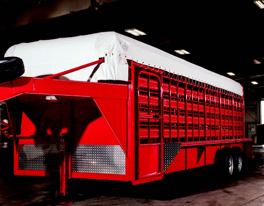 Trailer Paint by Jones Blair